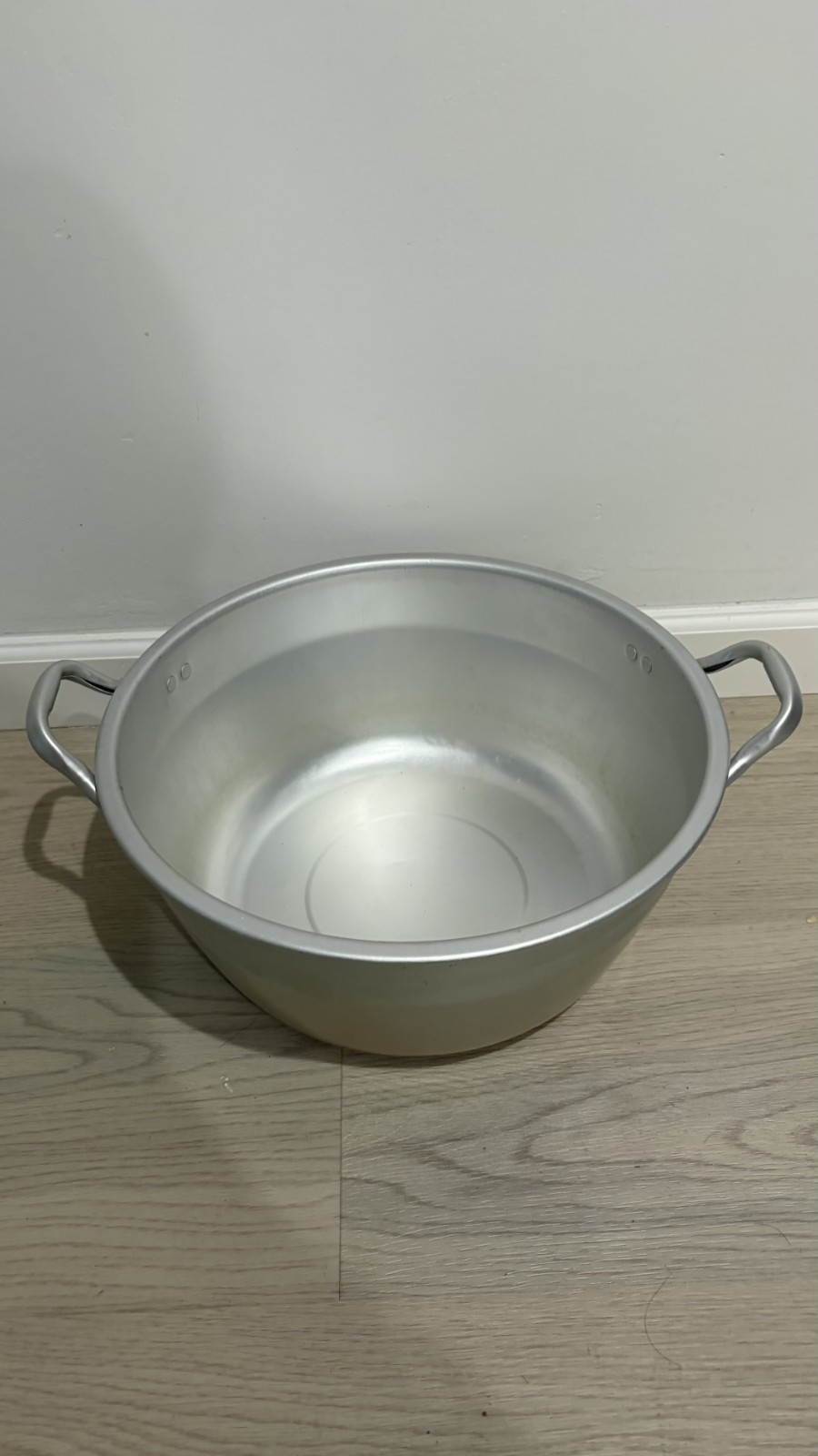 14-inch Aluminum Steamer Set Three-Tiered (Commercial Sized)