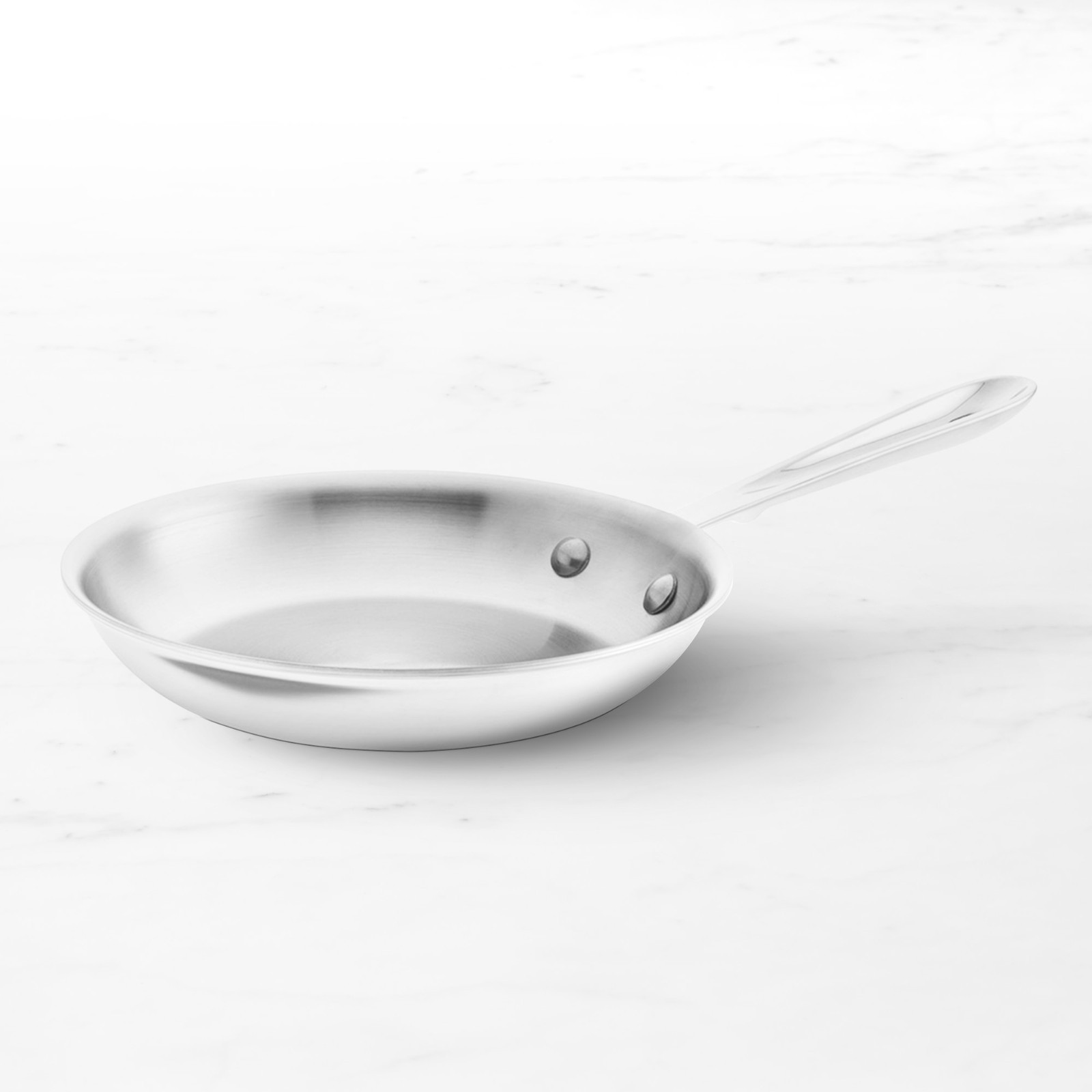 All-Clad D5 Stainless-Steel Fry Pans