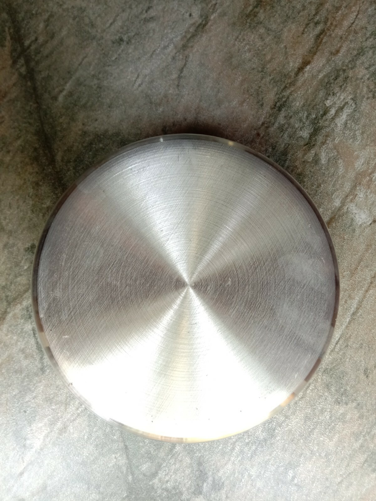 Aluminium Wok Flat Base Cooking Pot 3 Sizes 24cm=9.5in, 21cm=8.5in, 20cm=8in