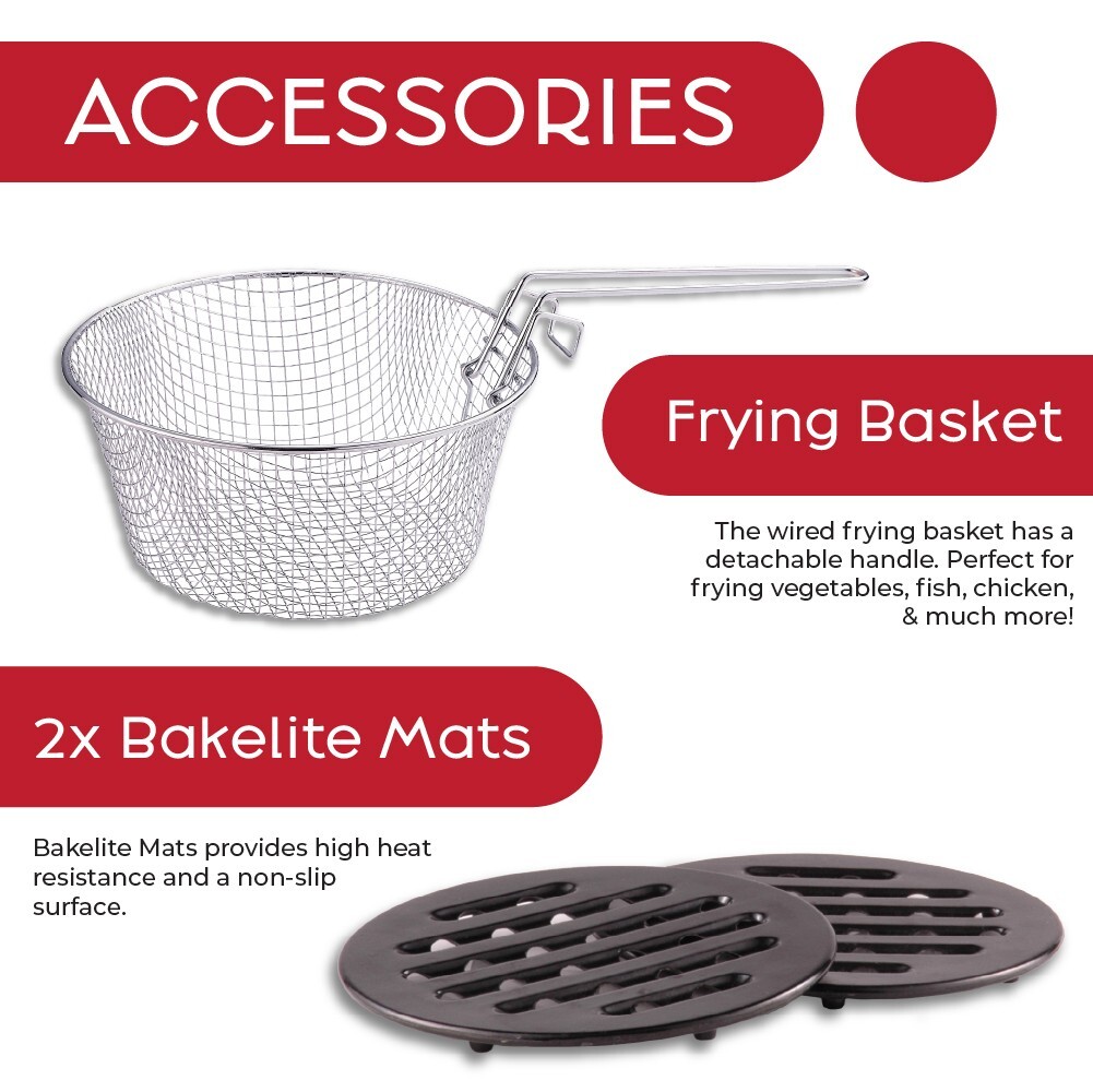 SWISS INOX 18 PCS Cookware Set. Fry Pots, Pans, Saucepan, Casserole
