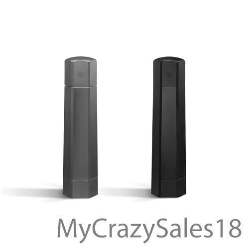 HexClad Salt and Pepper Mill Set