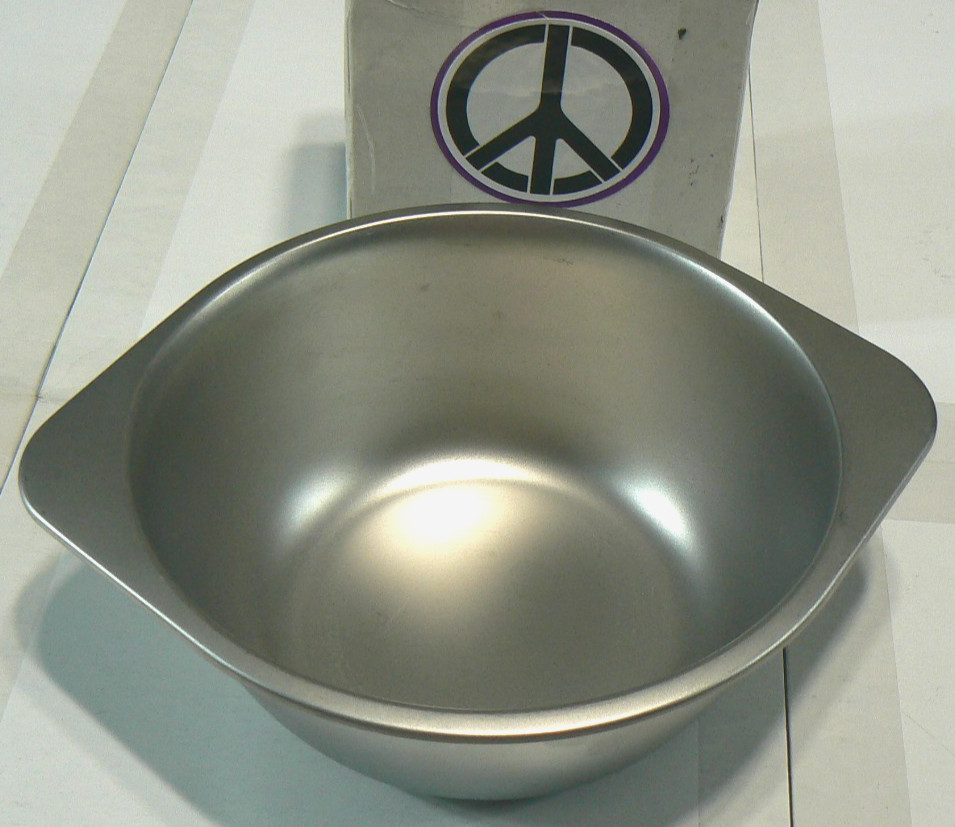 Revere Ware Stainless Steel Double Boiler Pot Insert for 1 1/2 Quart Pots 6″
