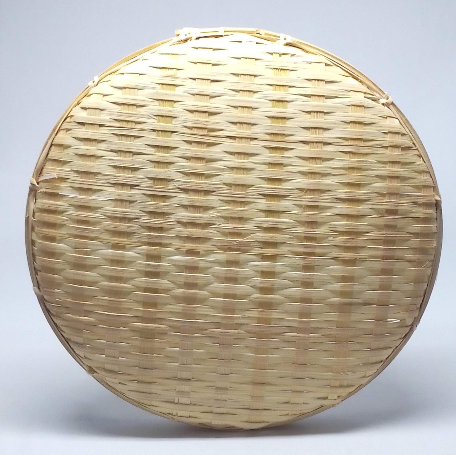 Japan Bboo Round Zaru Basket/Colander For Soba, Udon and Noodles 8