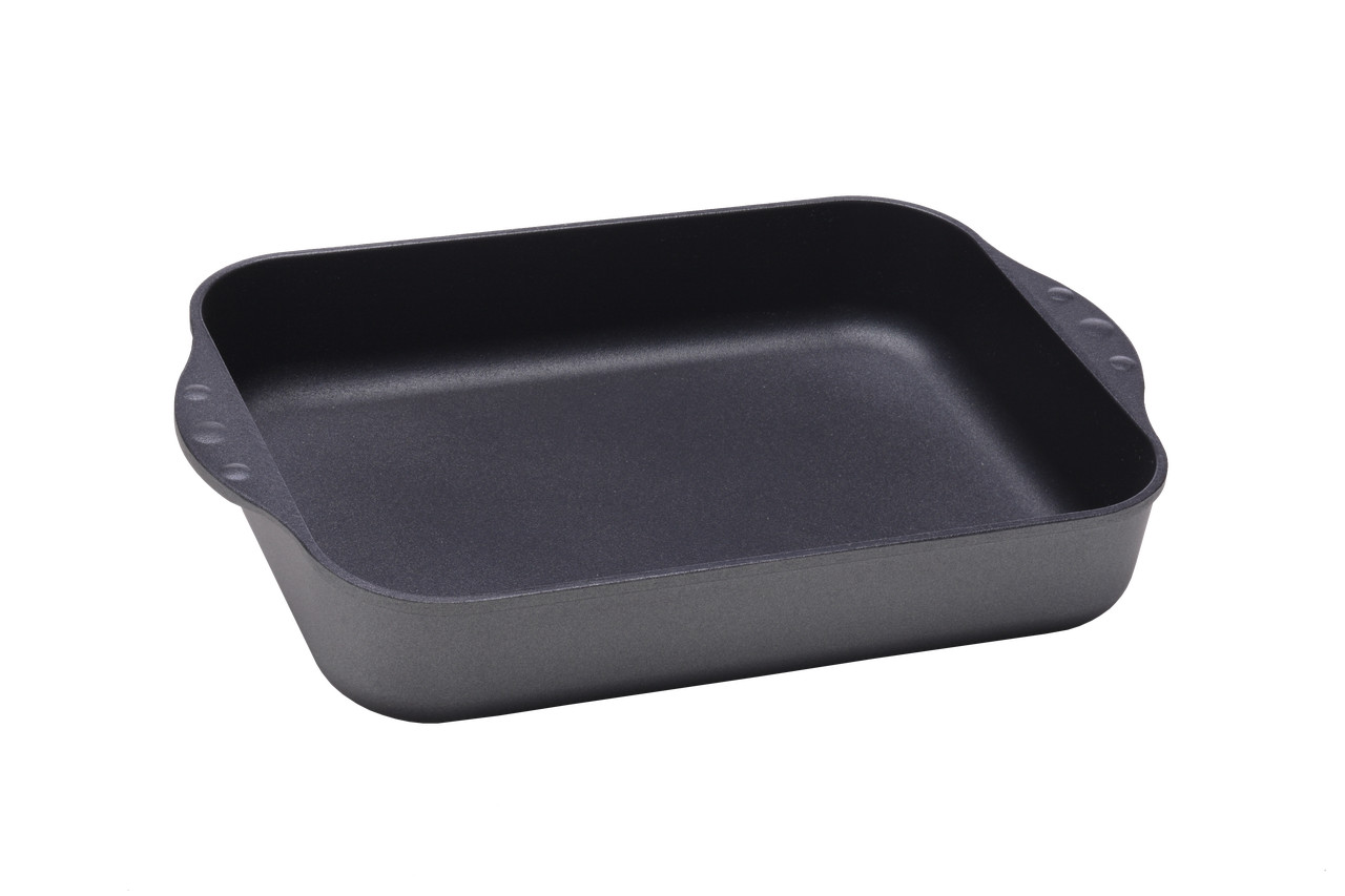 5.8QT Nonstick Large Roasting Pan | HD Classic – Open Box