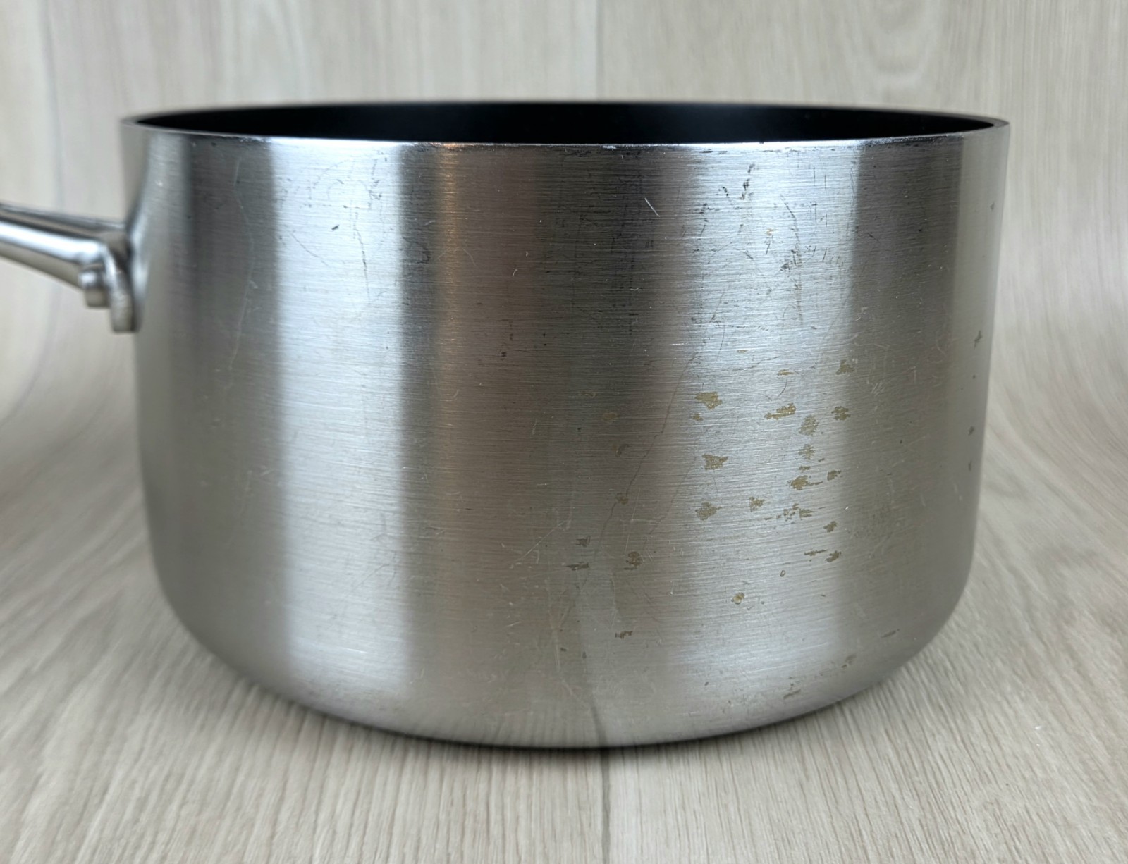 SCANPAN CTX Ceramic Titanium Saucepan Pot Made in Denmark Induction NO LID I-03