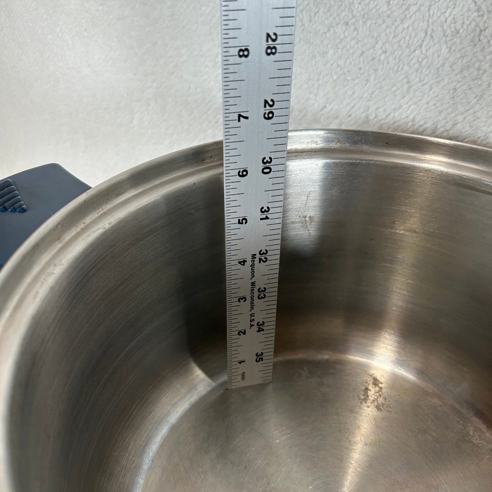 AirCore 6QT Thermo-Dynamic Stainless Steel Stock Pot with Lid