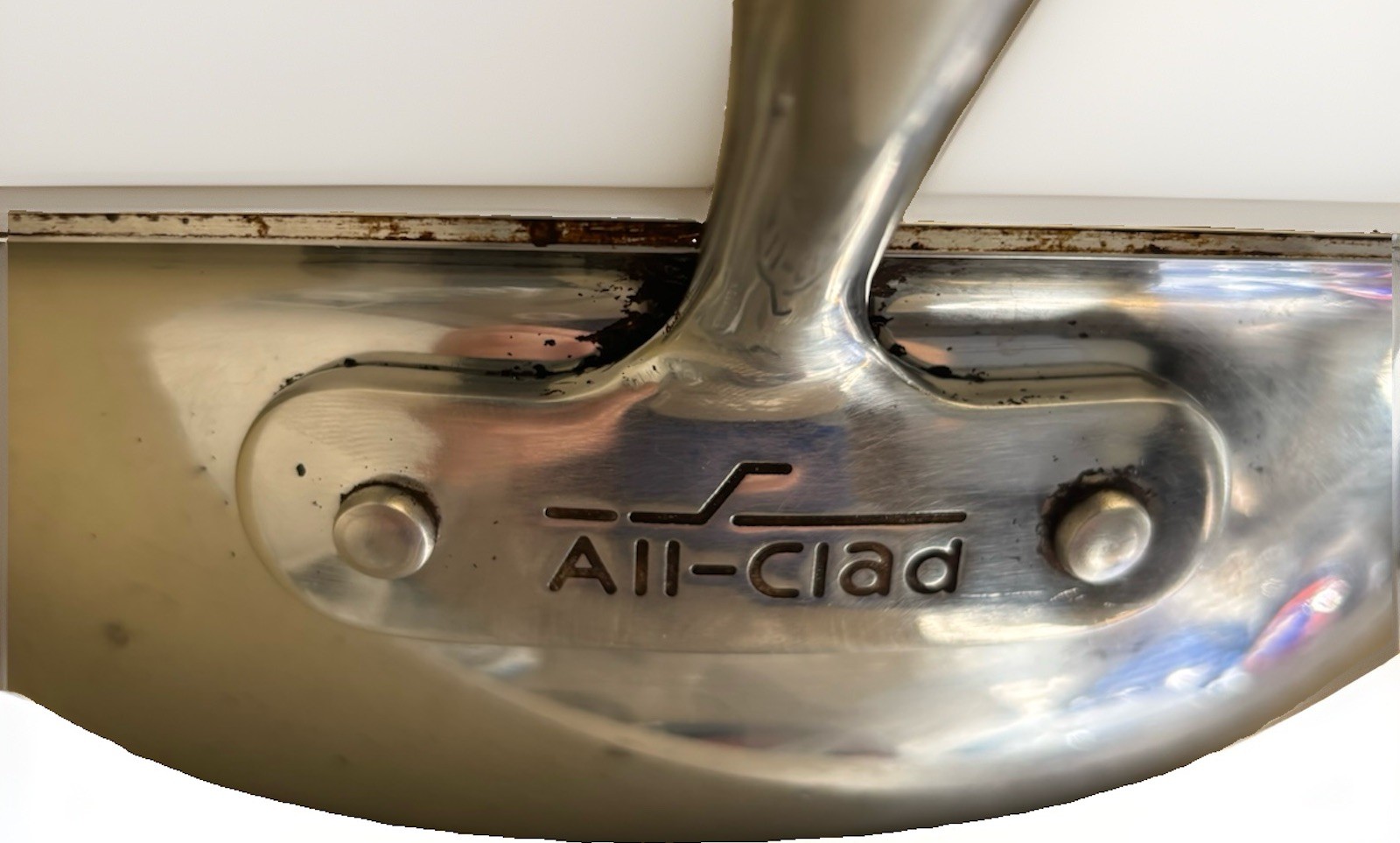 ALL-CLAD 12” Stainless Steel Chef’s Pan Wok W/ Dome Lid Cover
