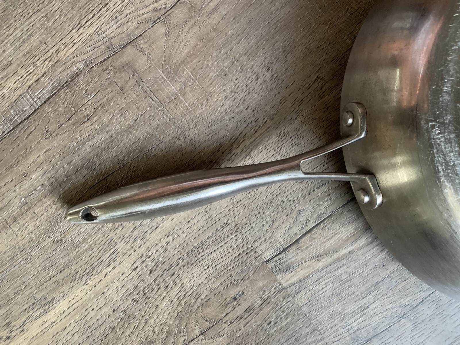 Scanpan Clad Stainless Denmark Sauté Pan
