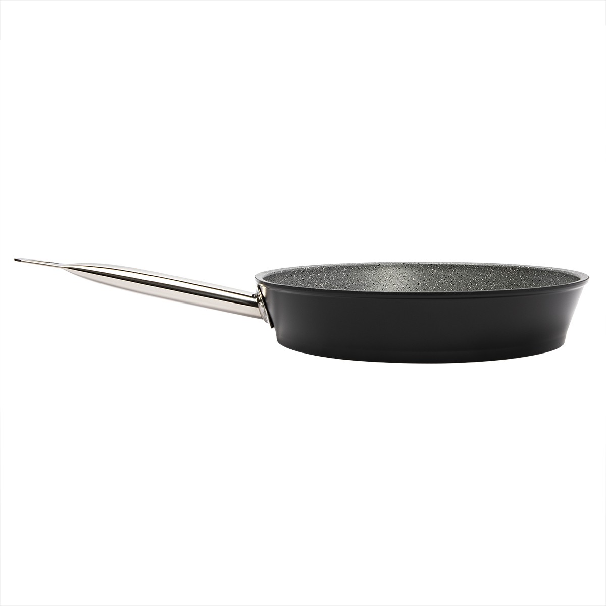 Serenk Excellence Non Stick Frying Pan, Dishwasher Safe, PFOA Free Granite