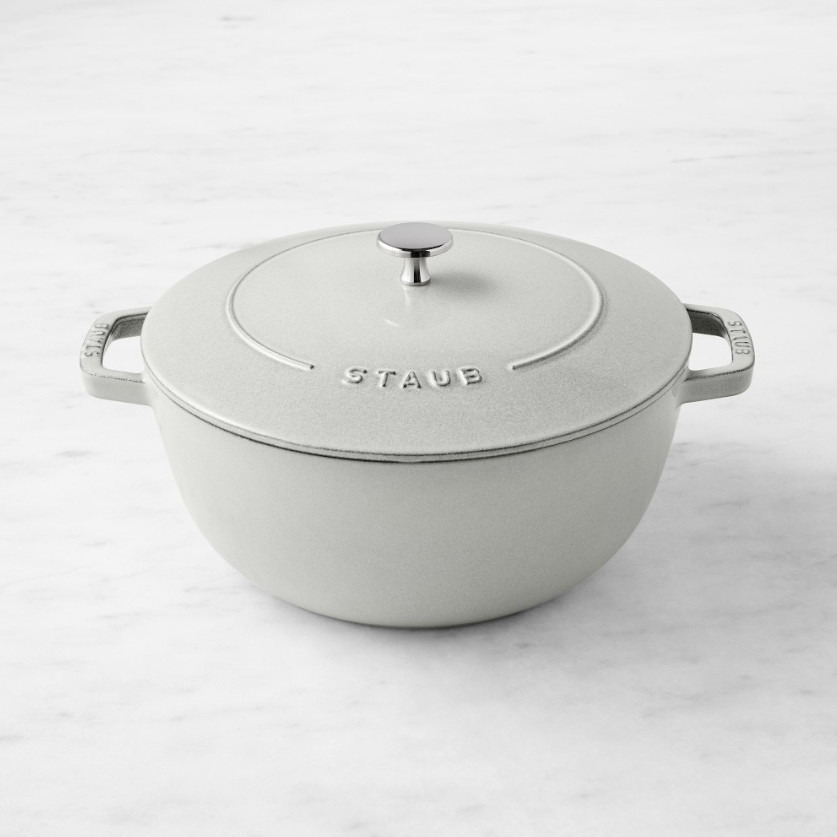 Staub Enameled Cast Iron Essential French Oven 5-Qt.