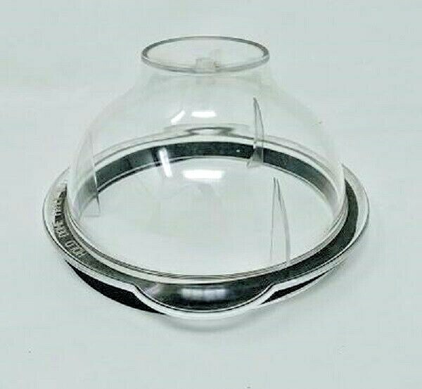 Preethi EcoTwin/ Eco Plus/ Nitro / Steele Jar Lid With Gasket – 0.5/1 L