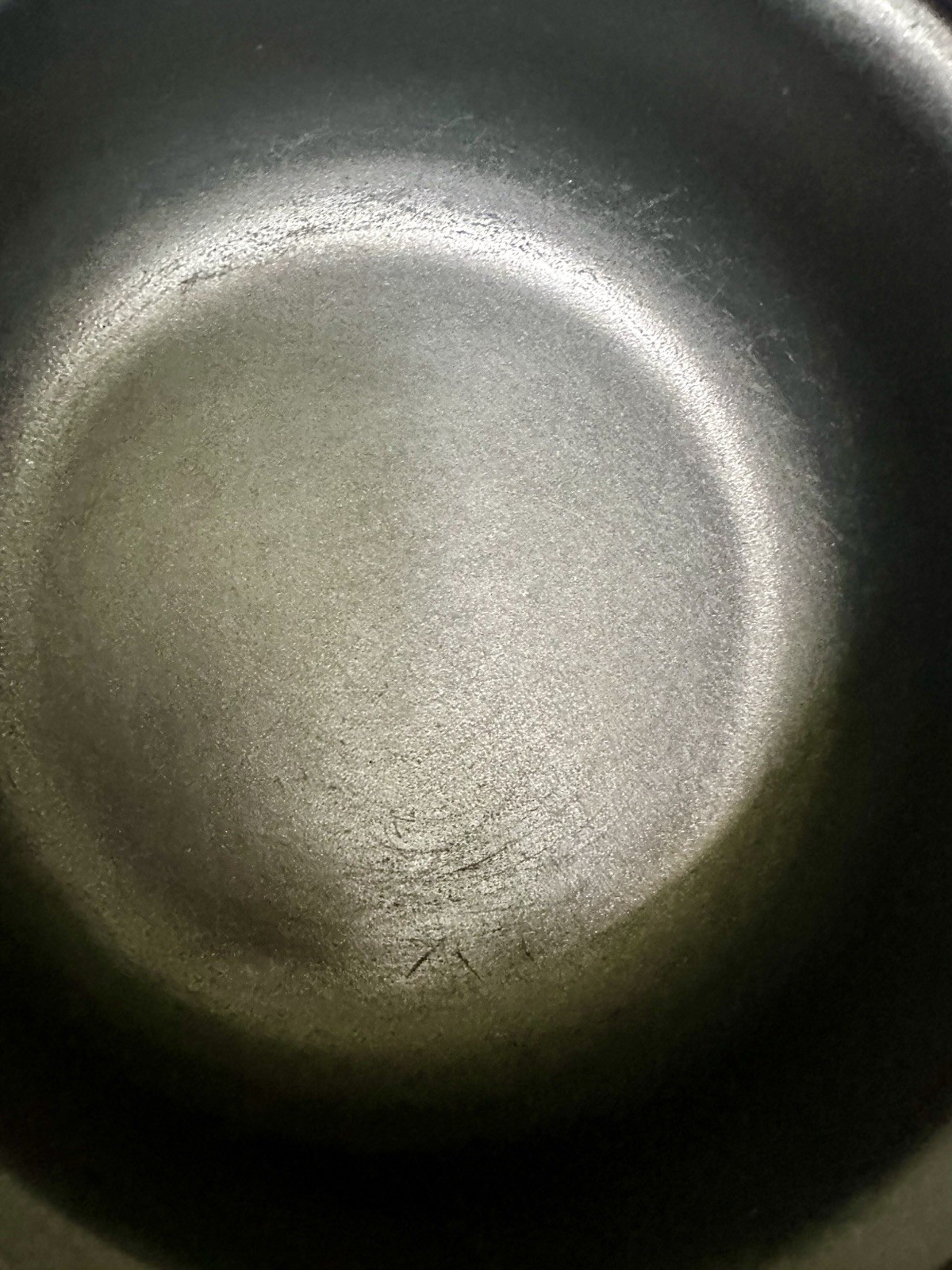 Encore 1 Quart Green Non Stick Pan Made in Spain Vintage Saucepan Even Heating