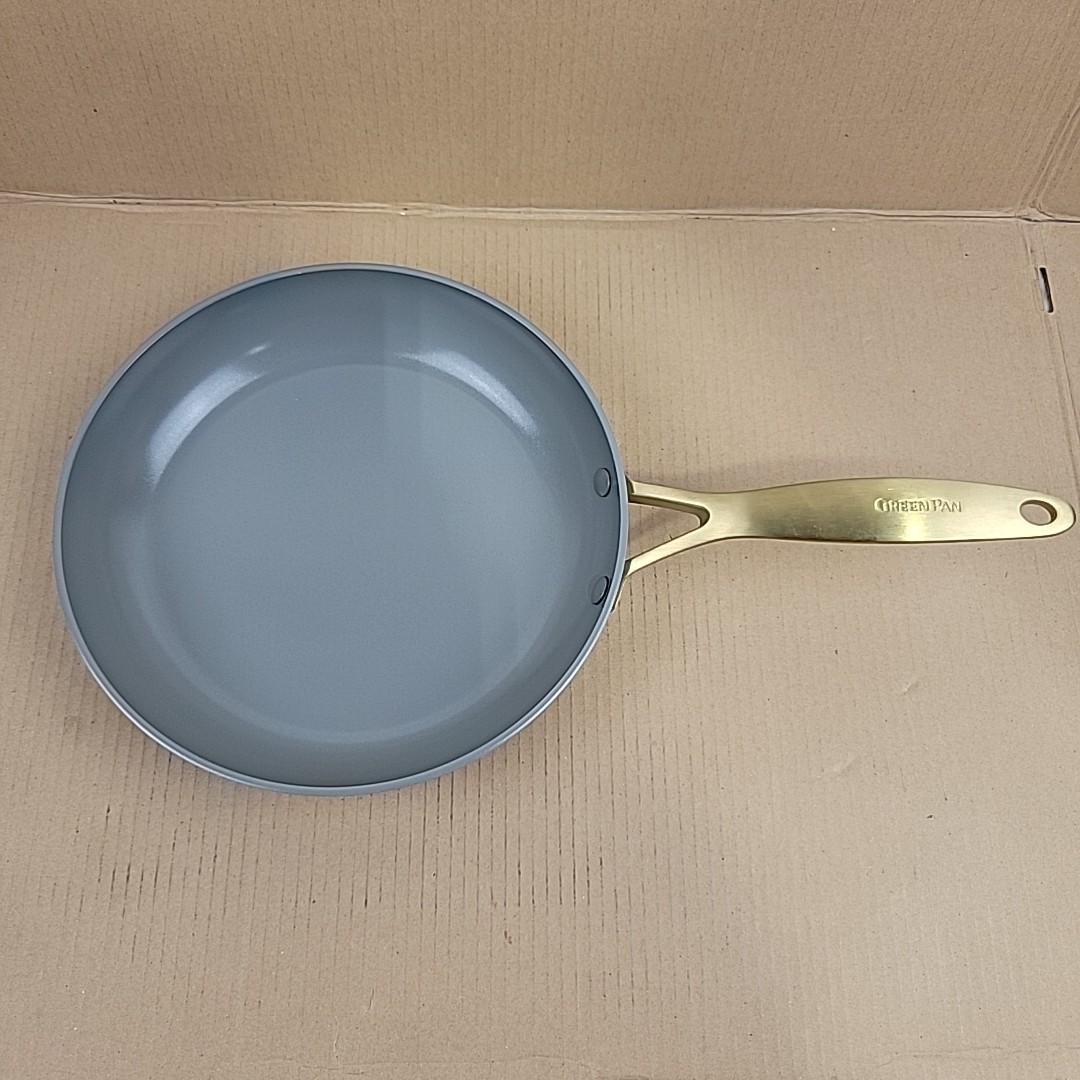 GreenPan Jewel Pro Ceramic Nonstick 10″ Frypan Blue