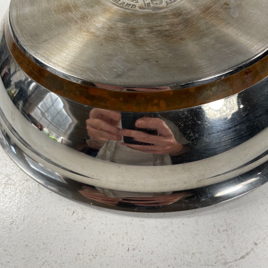 Kirkland Signature Copper Core Skillet 10″ In 9024 Frying Pan