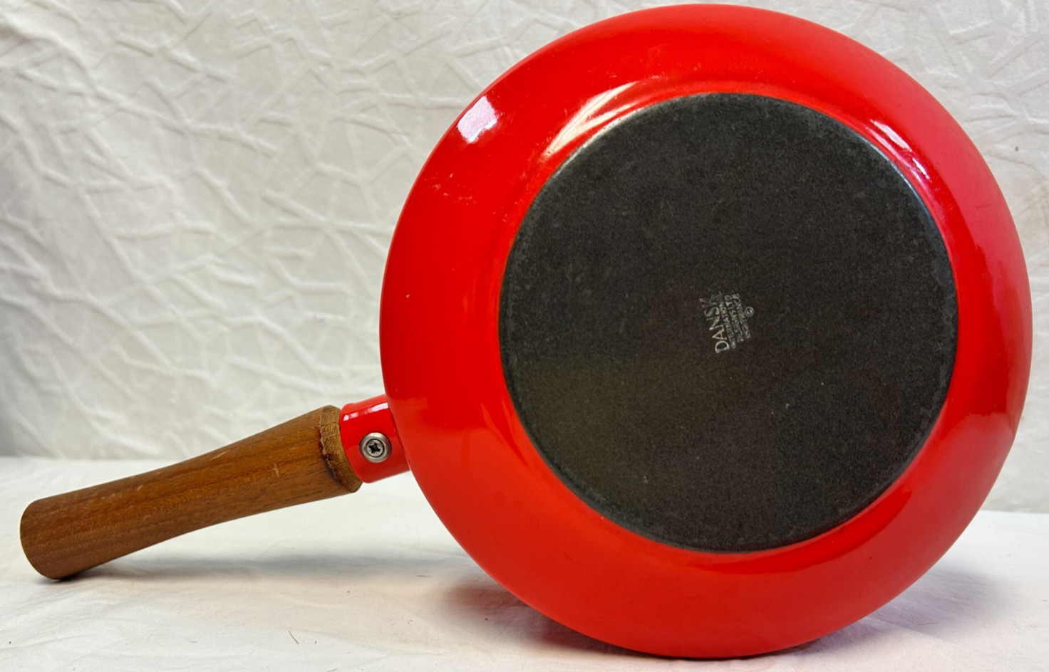 Dansk Red Kobenstyle 2 Qt Saucepan, 4.8 LB