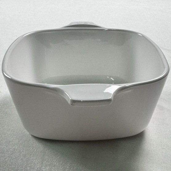 Corning Ware Spice O Life Le Persil 700ml Square Casserole Dish P-43-B Vintage