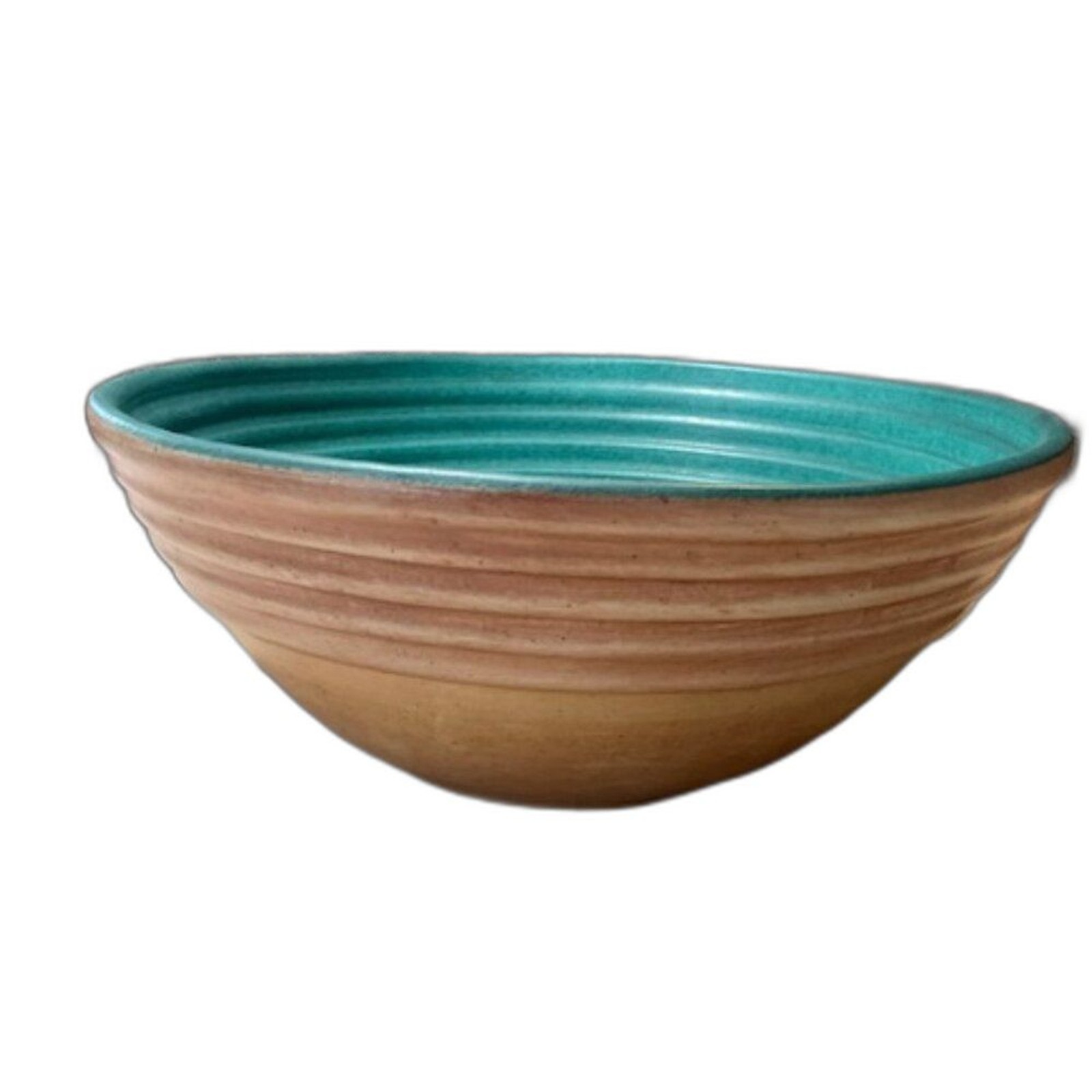 Vintage made in the USA Sedona 11 3/4 inch mixing bowl