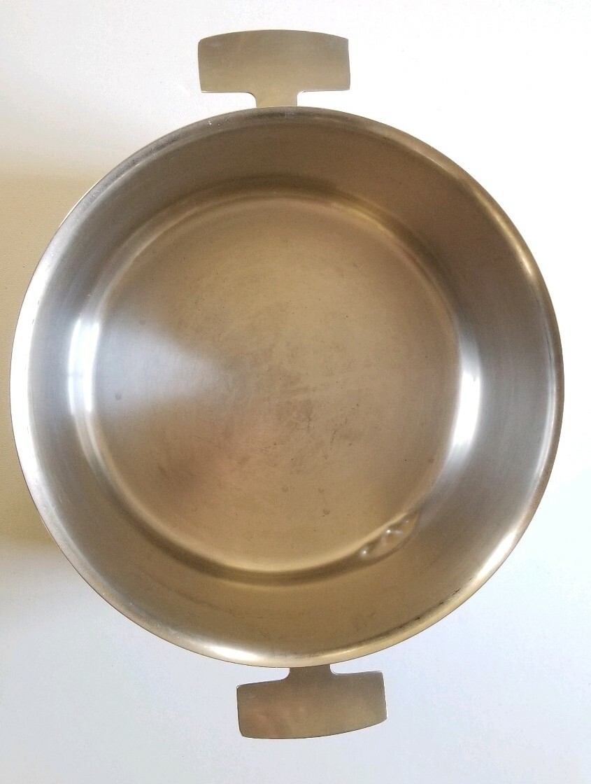 Baumstal 9208 Marmite 6 Quart / 6 Liter 10″ Stock Pot 18/10 Inox 24cm $323