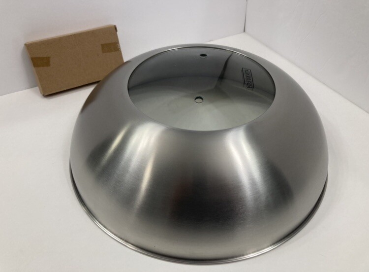 Brand New YOSUKATA 13.5” WOK LID Cover Stainless Wok Inox Tempered Glass
