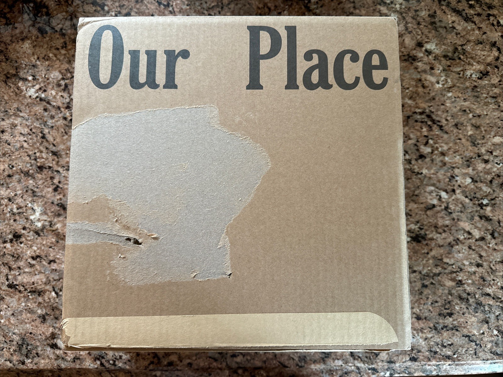 Our Place – Single Spruce Steamer + Chopsticks – Brand New