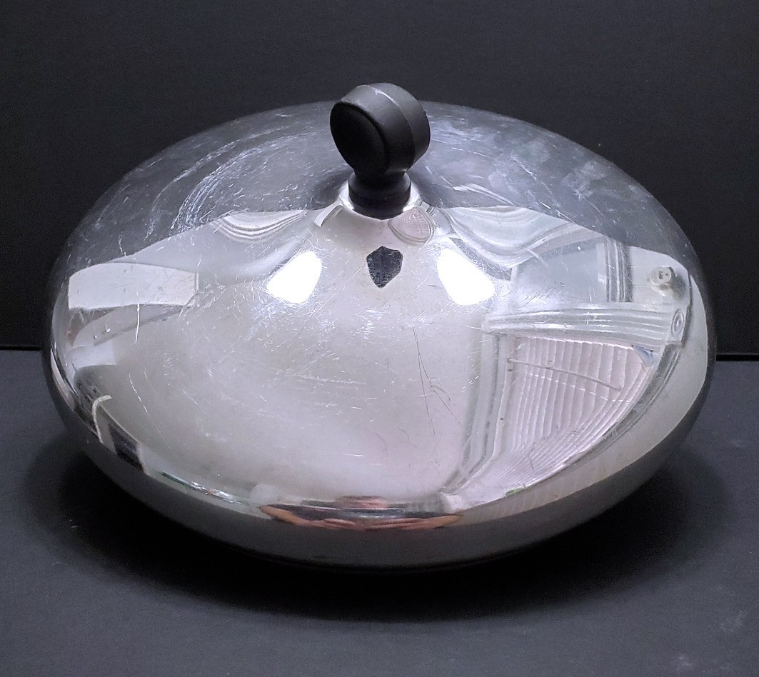 8″ Vintage Farberware Pot Cover / LID ONLY – Lid Replacement
