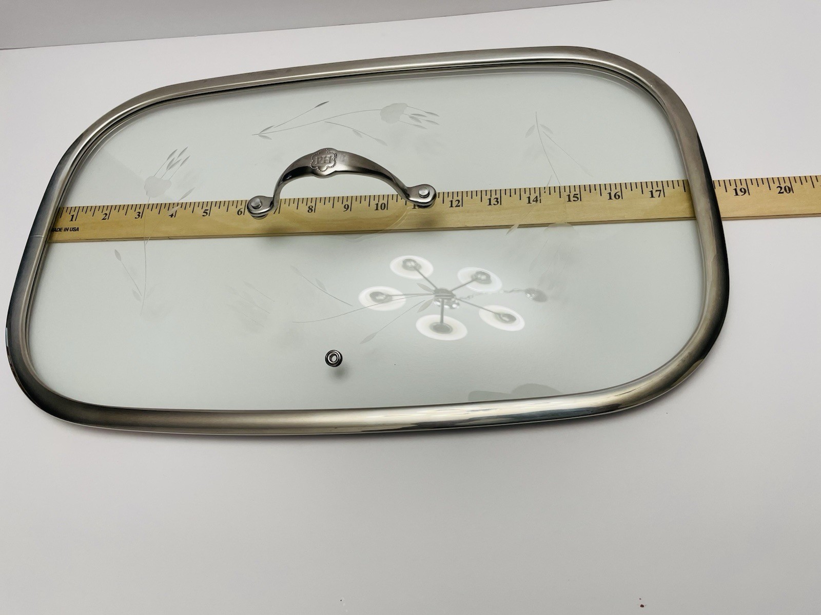*LID Princess House Heritage Signature (Lid Only)