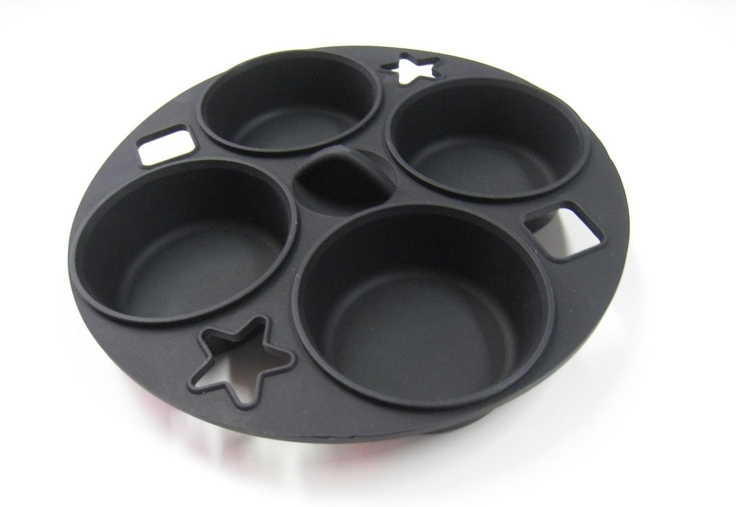Revolutionary Nonstick 1.5-Quart Microwave Cooking Set – 4-Piece Convenience