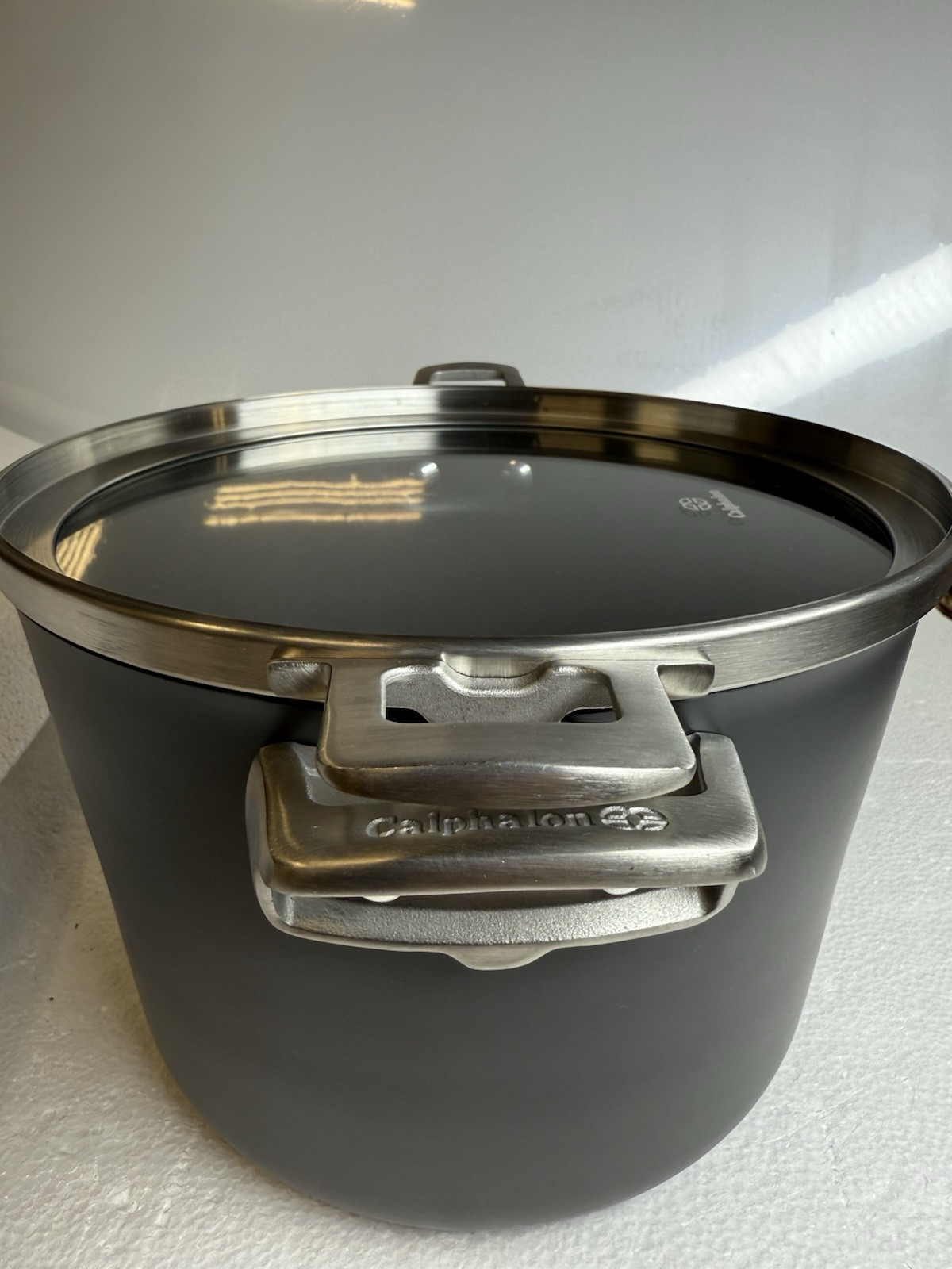 Calphalon Premier Space Saving Cookware Supper Club Set