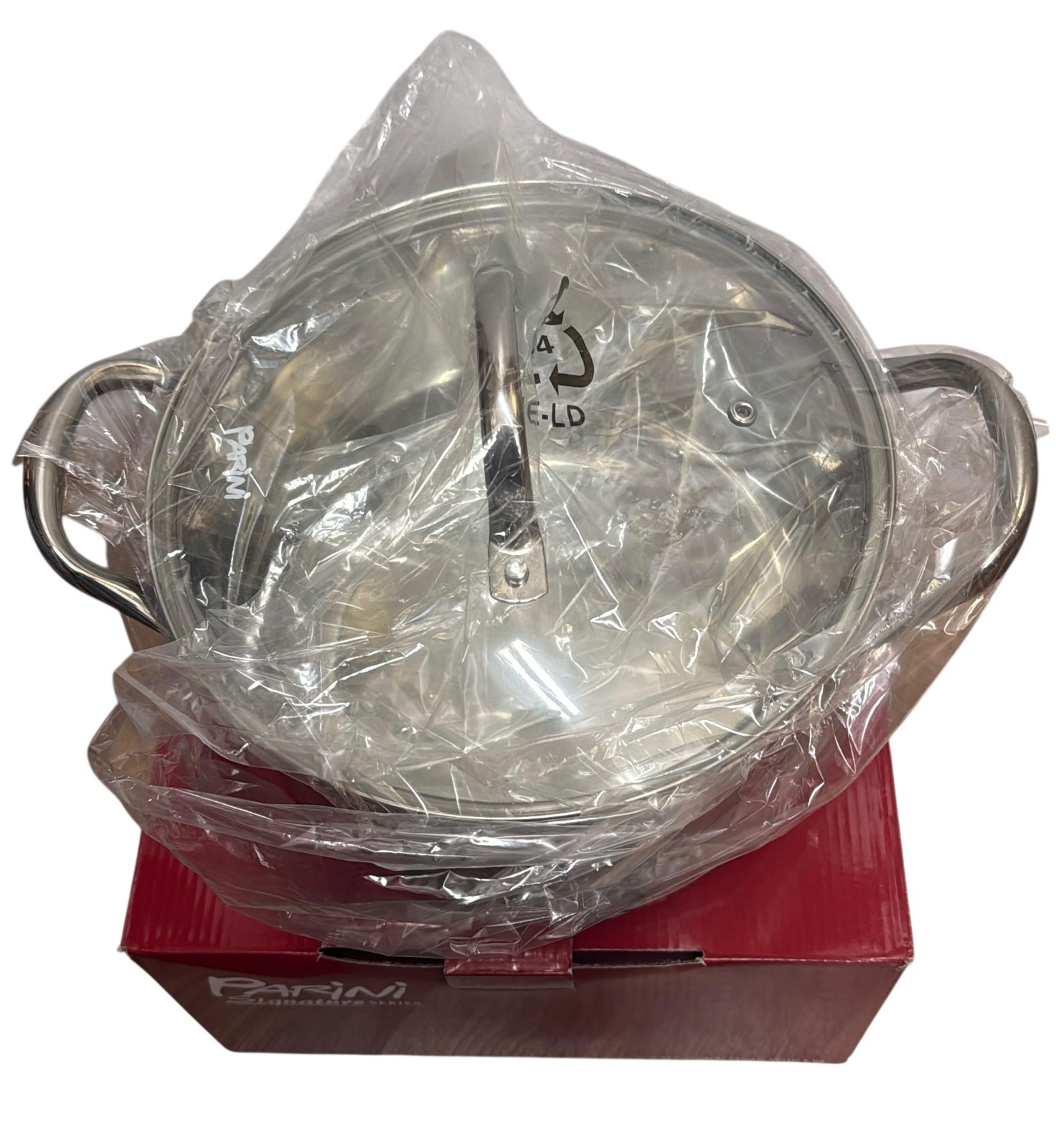 Parini Signature Series 7.0 QT Dutch Oven With Lid New In Box