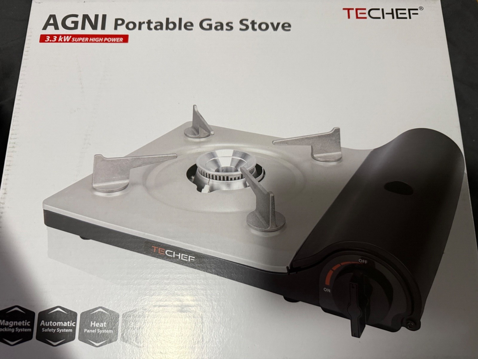Stovetop Korean BBQ Non-Stick Grill Pan with Portable Gas Stove Burner NEW