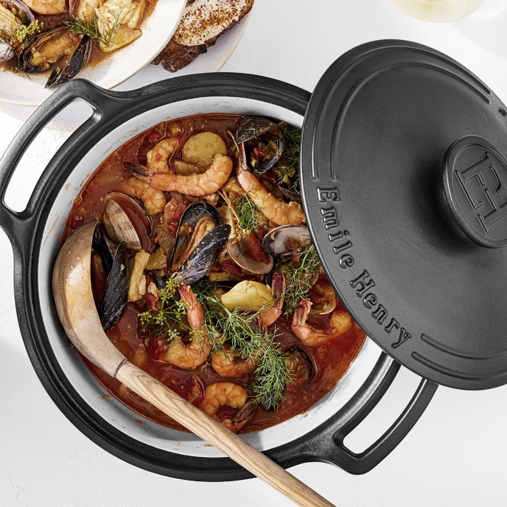 Emile Henry Sublime French Ceramic Dutch Oven-Williams Sonoma|42166