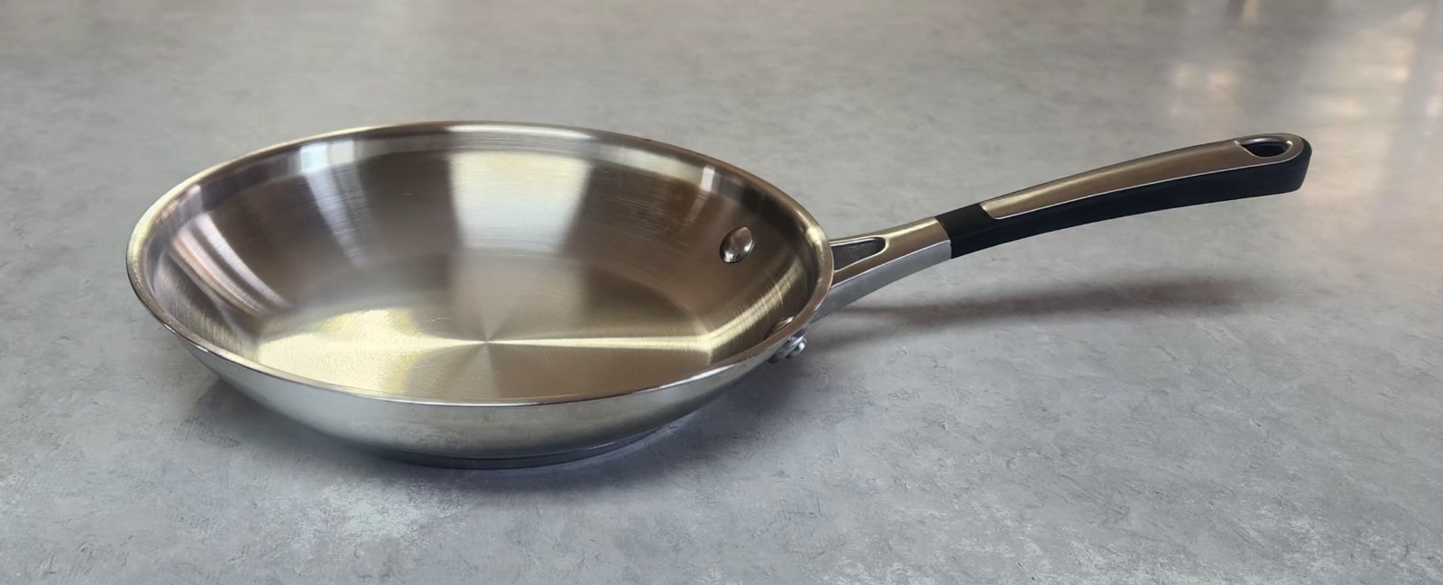 👉Calphalon #1388 Stainless Steel 8 Inch 20CM Saute Frying Pan INDUCTION Ready