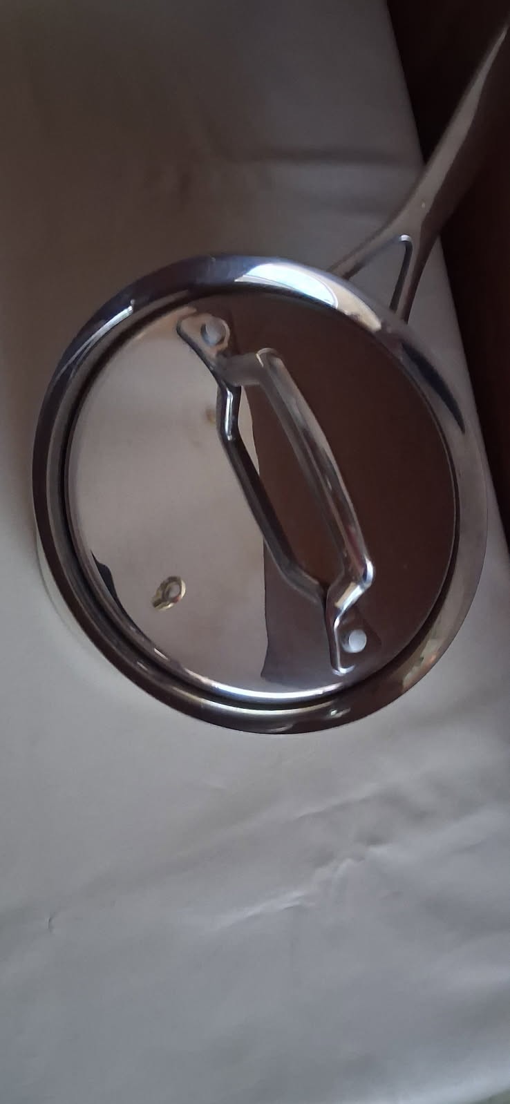 Vintage Kirkland Signature Professional Quality 1.5 qt Saucepan – With Lid