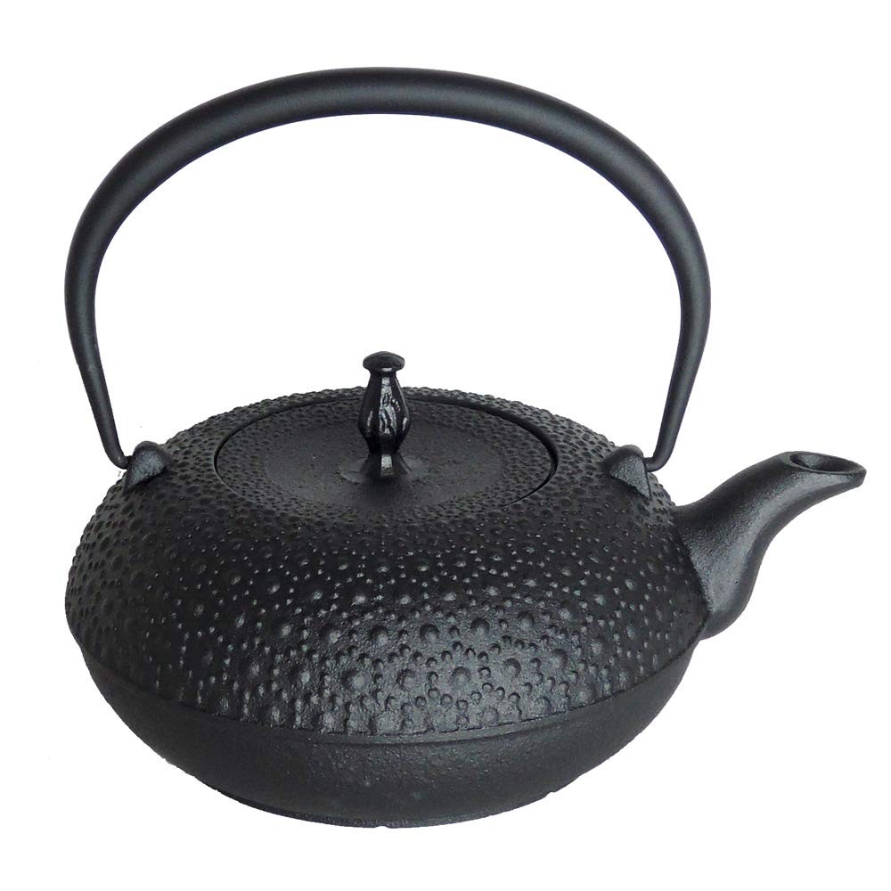 Kawamotoya Nanbu Iron Kettle “Shinonome Kikko” 1.0L IH compatible Japan New
