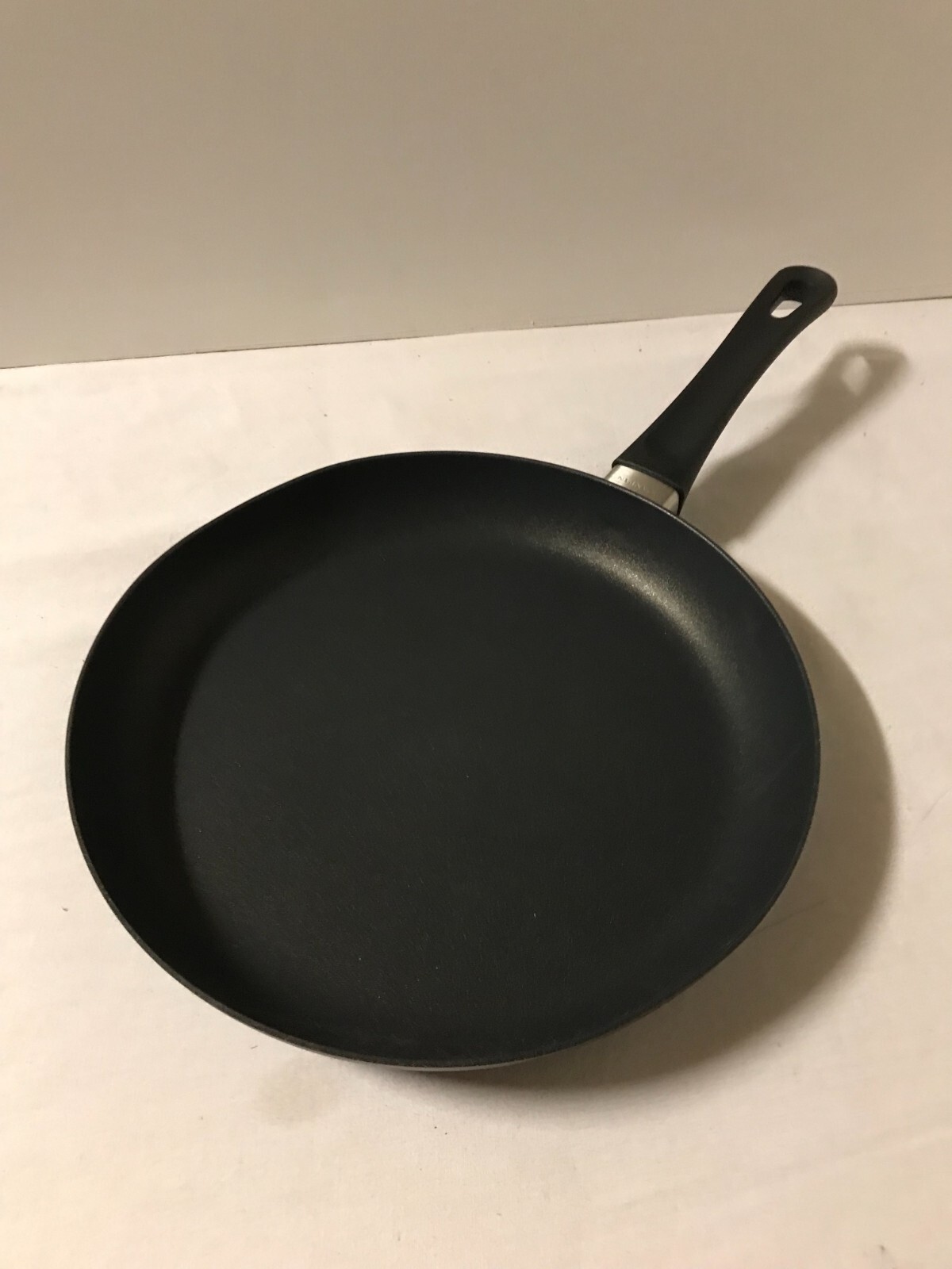 Scanpan Classic Nonstick Frying Pan, Black, 14 Inches