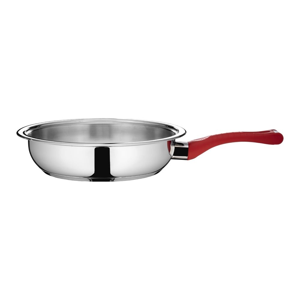 Scepter CookArt Frying Pan 24cm 2.5L Stainless Steel 316L Induction Accuthermal Bottom