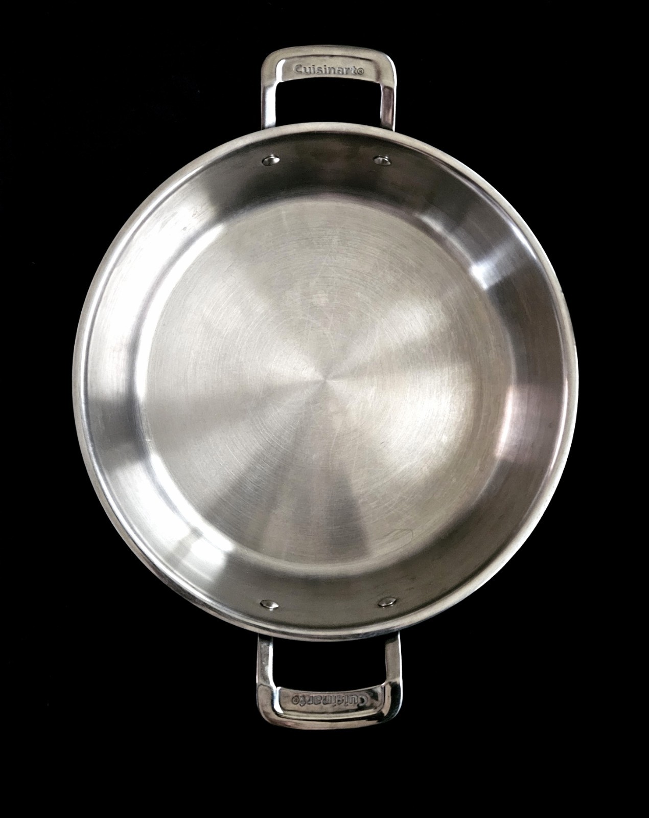 Cuisinart Multiclad Pro 5.5-qt. Casserole Pan MCP55-30N With Cuisinart Dome Lid