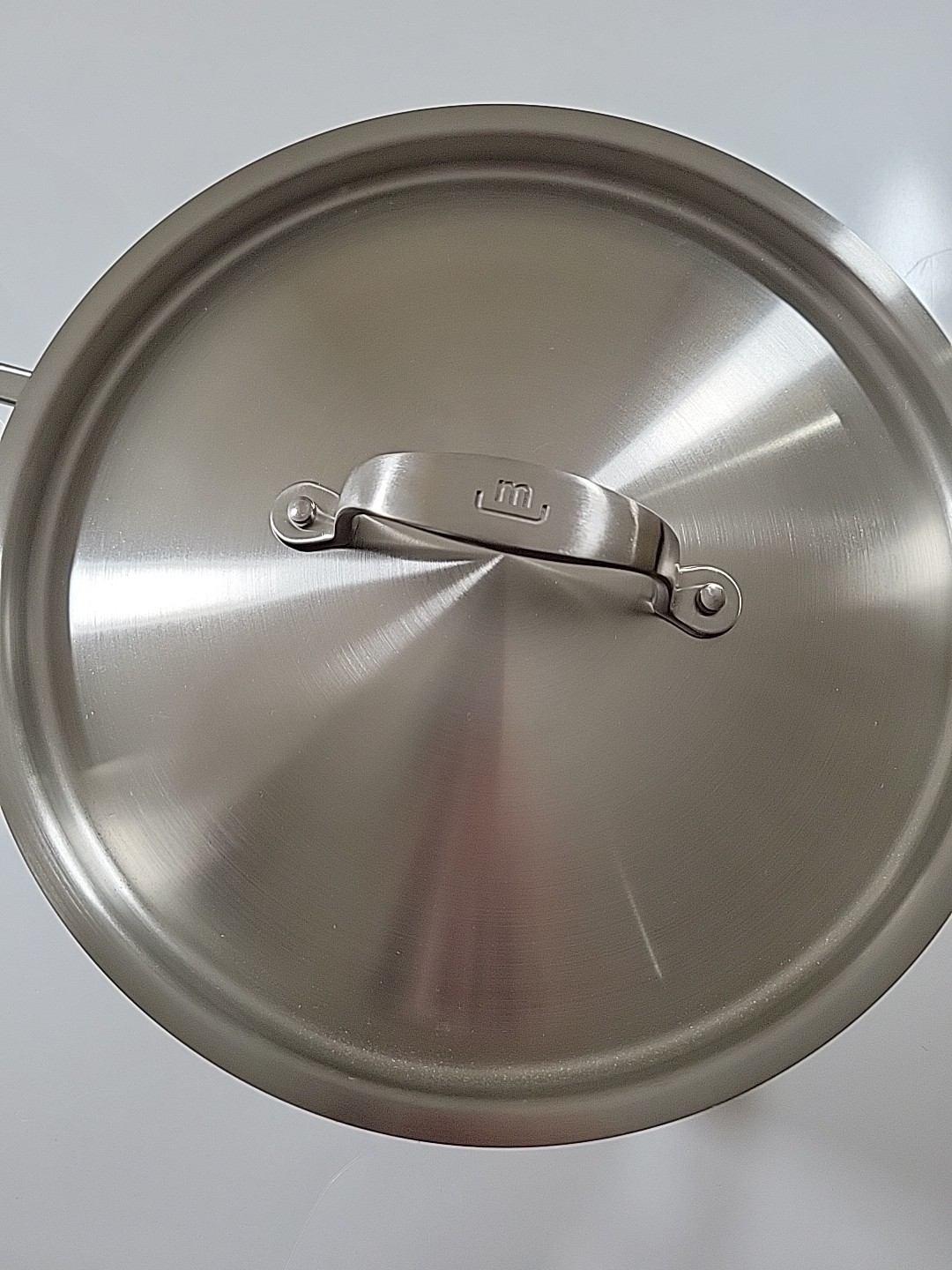 NEW Made In 8 Quart Stock Pot with Lid – Stainless Steel & Non Stick Inside