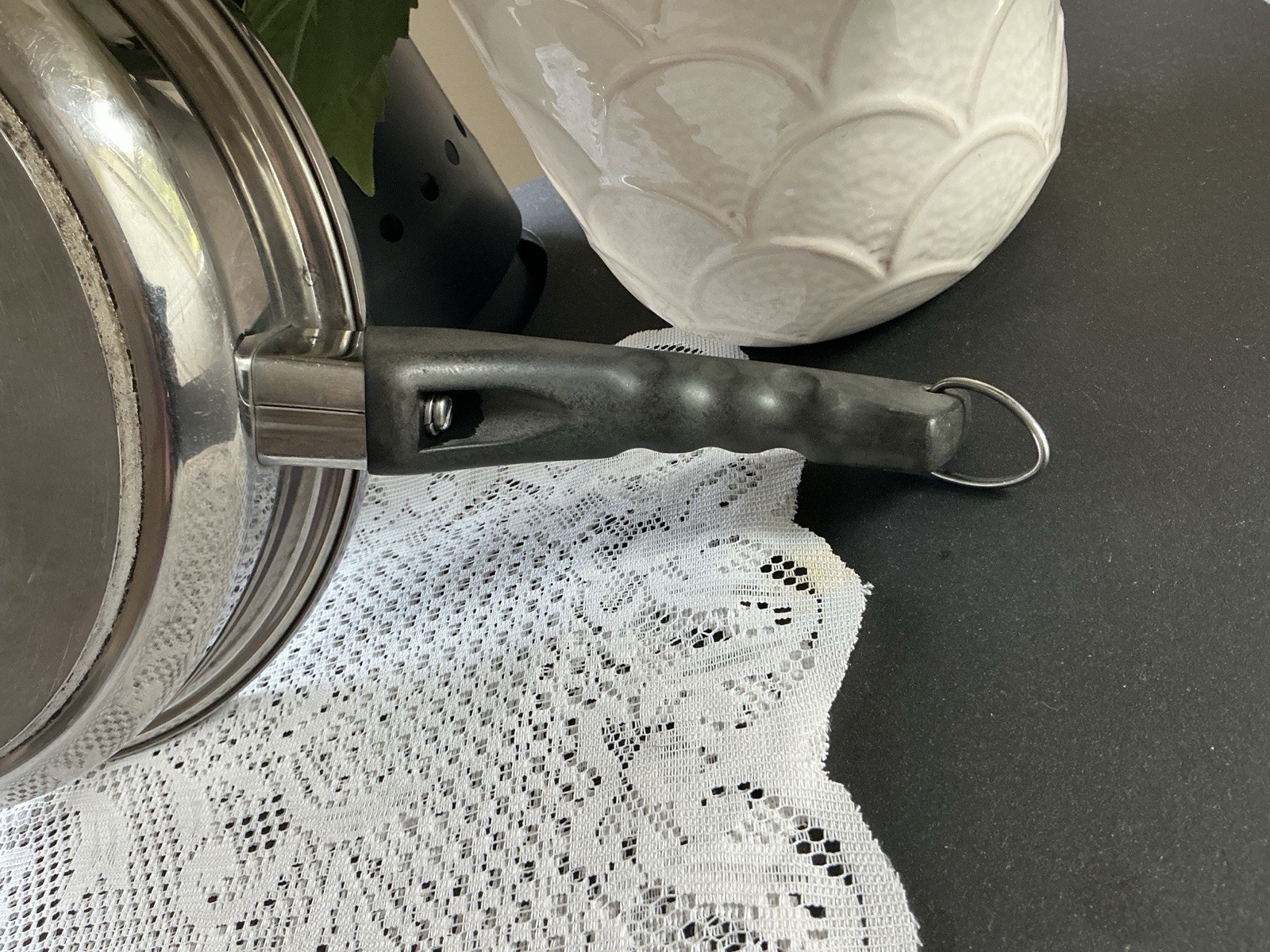 🌼Lustre Craft 5 ply Multi-core Pan/Saute/Skillet, No Lid