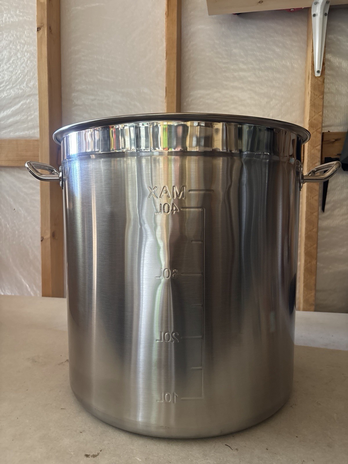 40L Automatic Food Mixer Sauce Stirrer Frying Machine Electric Mixer With Lid