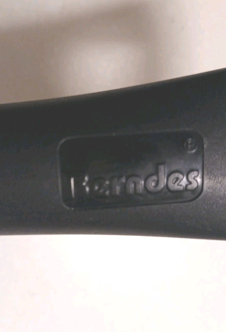 Berndes Skillet Fry Pan Non-Stick Made In Germany Black Handle 2.6 pounds