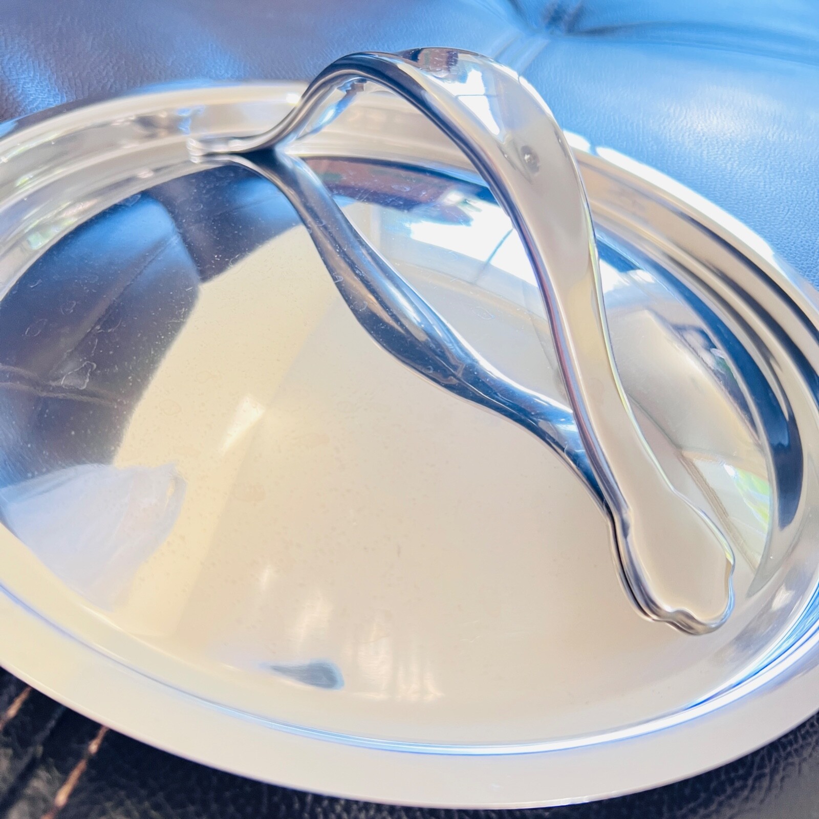 Universal LIDS only for Pots and Pans 6.5″, 8″, 9.5″, 8″ Pasta drain