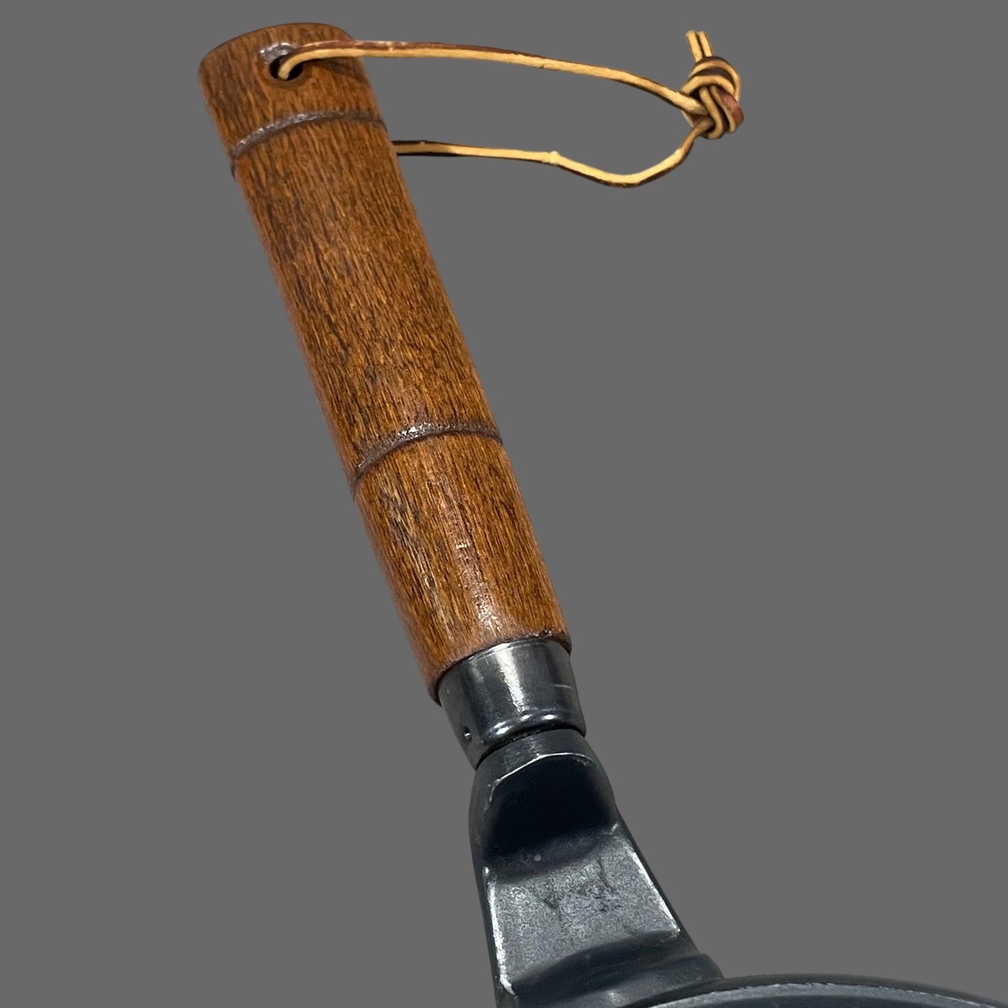 Vintage Nordic Ware Crepes ‘N Things Pan Cast Aluminum Wood Handle Made in USA