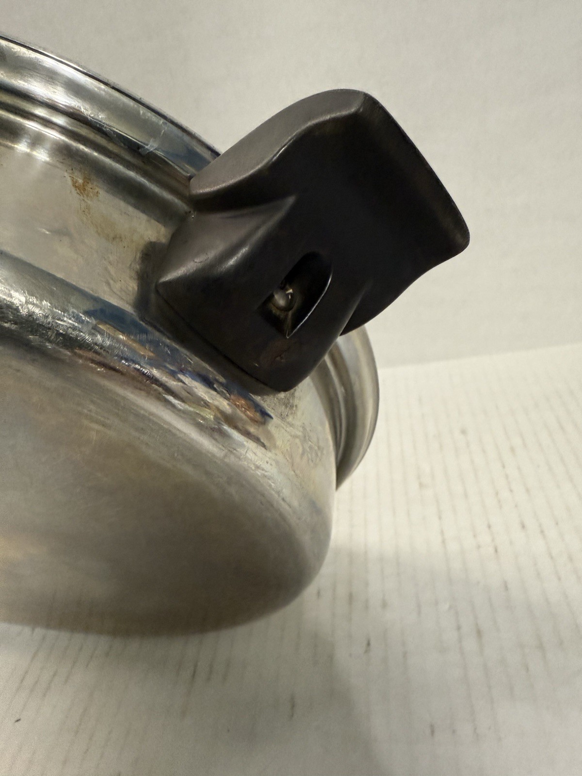 CUTCO 5 Ply Aluminum Core 11.5” Fry Pan With Lid Made In USA