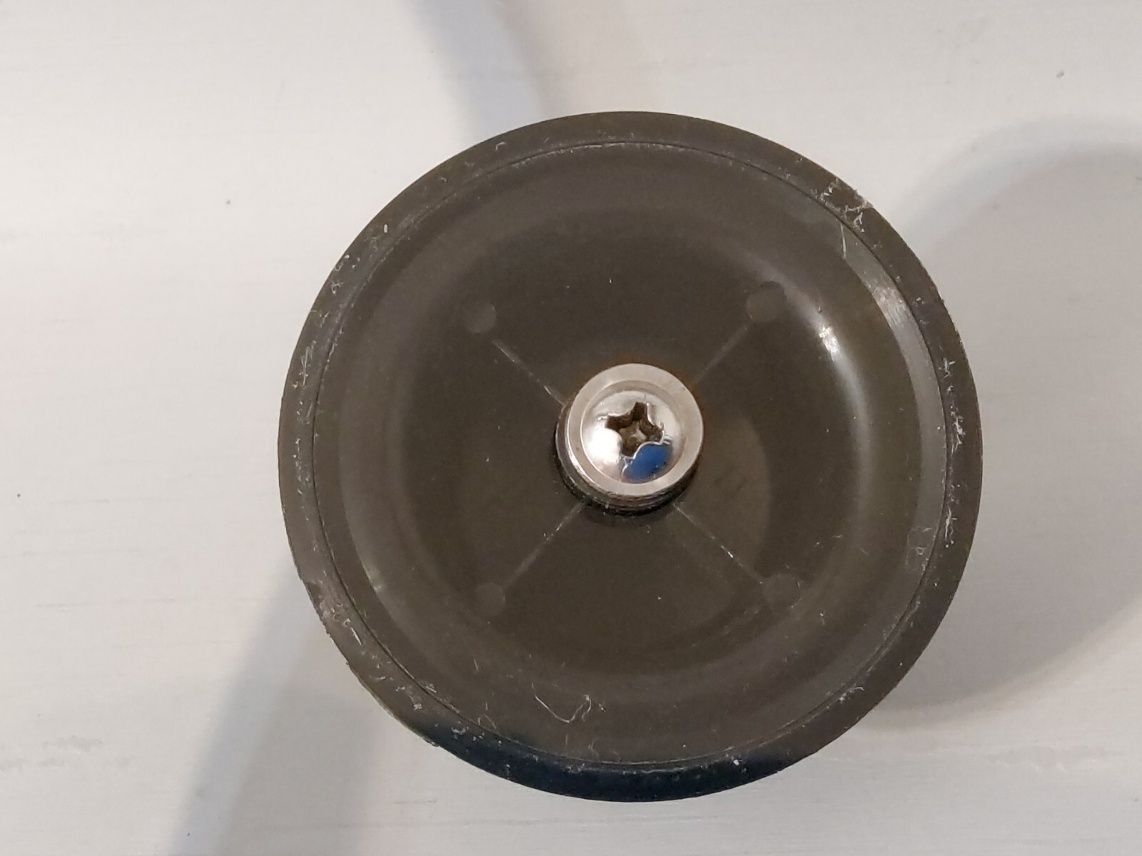 7.25″ Replacement Glass Metal Cooking Pot Lid Plastic Black Knob
