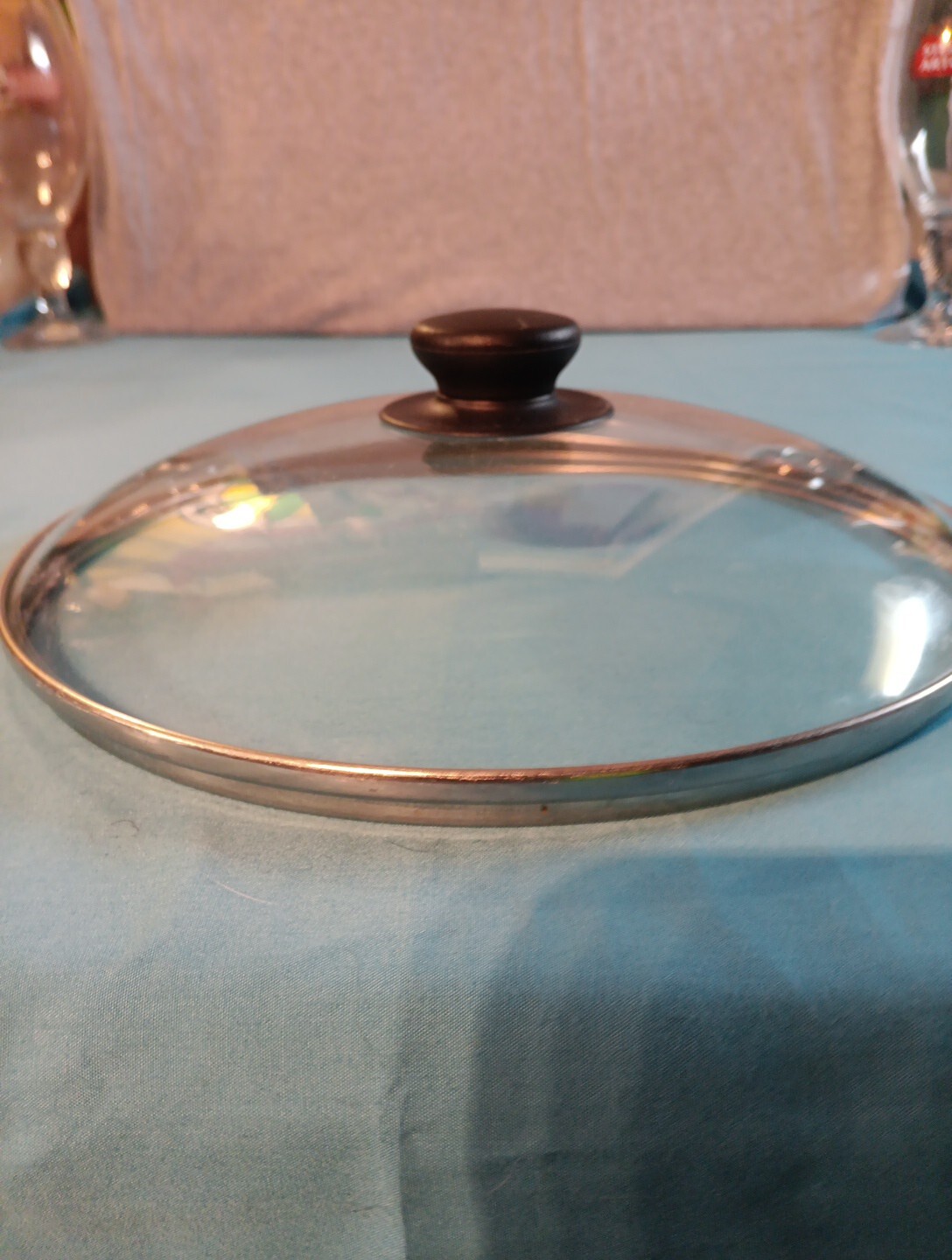 9 3/4″ WearEver Round Pot Lid Replacement