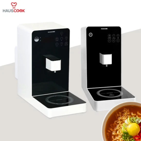 HAUSCOOK FCH-D220-H Induction Ramen Cooker Machine Korea NEW