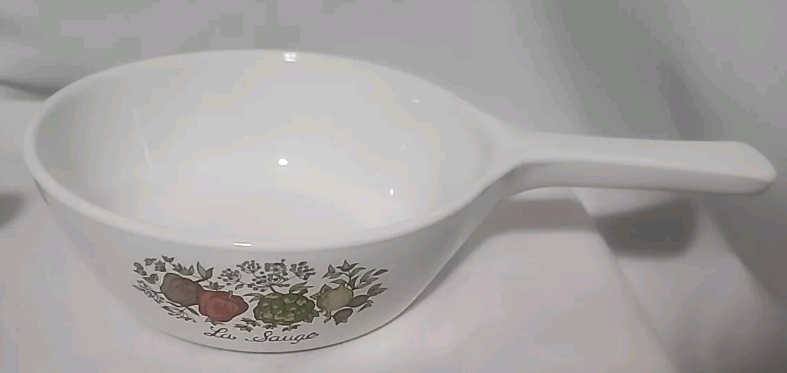 Vintage CorningWare Spice O’ Life Set of 3 (P-81-B 1Pt, P-82 1.5Pt & A-1-B 1Qt)