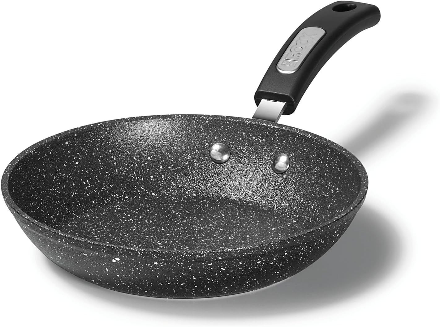 The Rock 20cm 8″ Non-Stick Fry Pan Durable Forged Aluminum Oven Safe PFOA Free