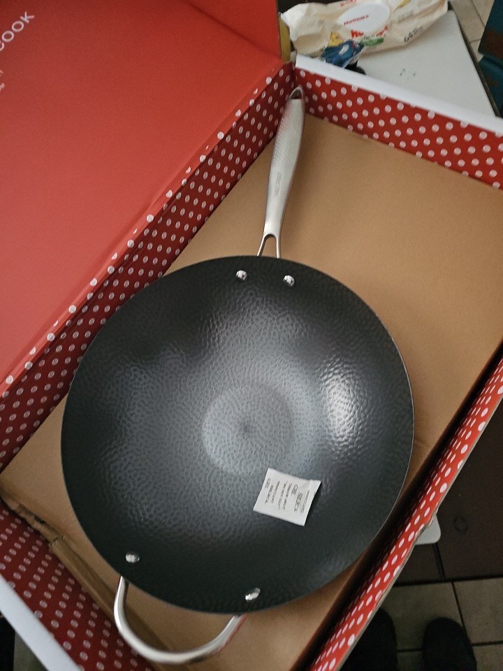 Wok Set